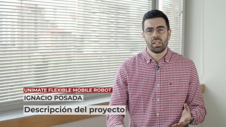 Unimate: Innovación en Robótica en Vigo
