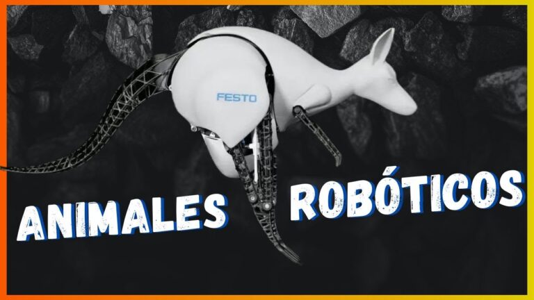 Innovaciones en Robótica Animal: El Futuro de la Tecnología Biomimética