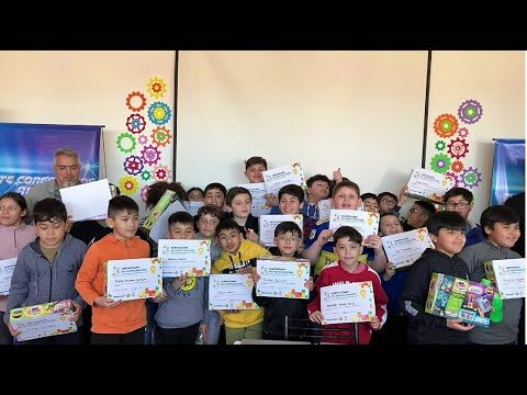 Innovación en el Taller de Robótica y Programación