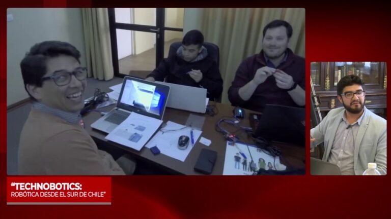 Mesa Robótica: Innovación en Automatización y Eficiencia