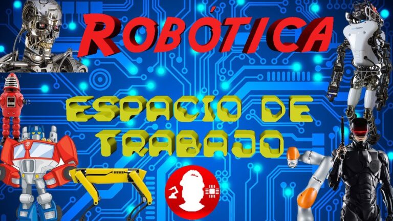 Transformación del Espacio de Trabajo con Robótica
