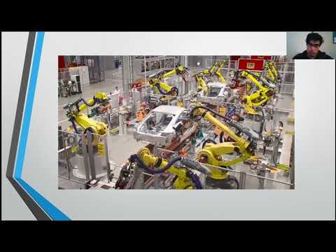 Características Esenciales de la Robótica