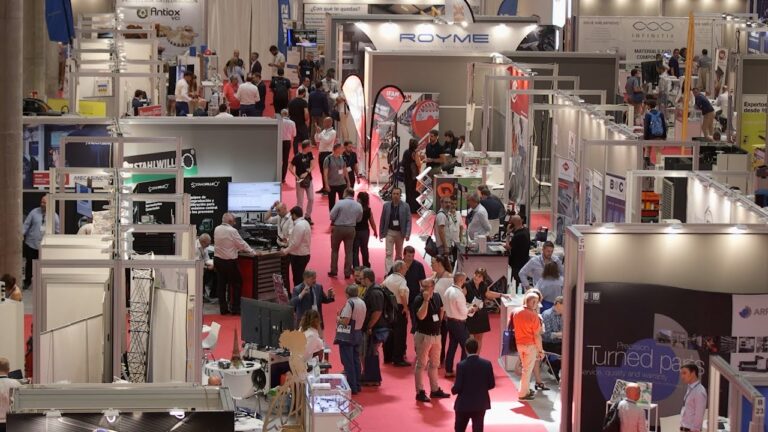 Innovaciones en la Feria Robótica de Madrid