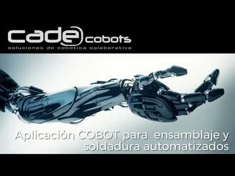 Robotica Colaborativa: Impulso Vital en la Industria 4.0