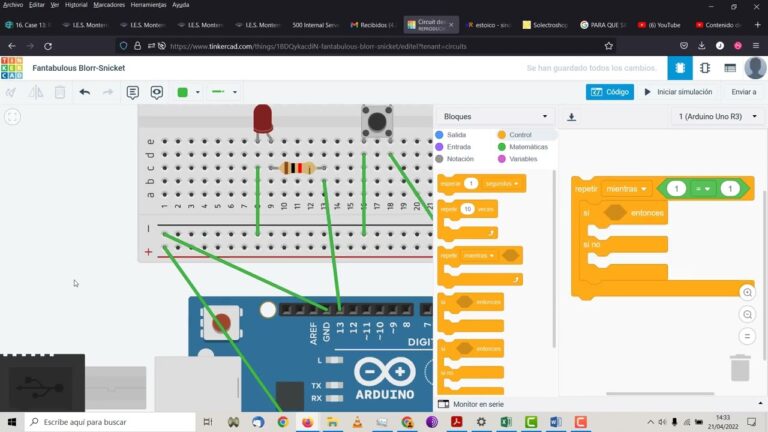 Explorando la Computación y Robótica en 3º de ESO