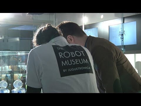 Innovación y Futuro en el Museo de la Robótica