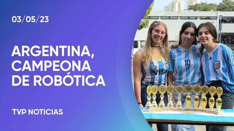 Innovación y Futuro de la Robótica en Argentina