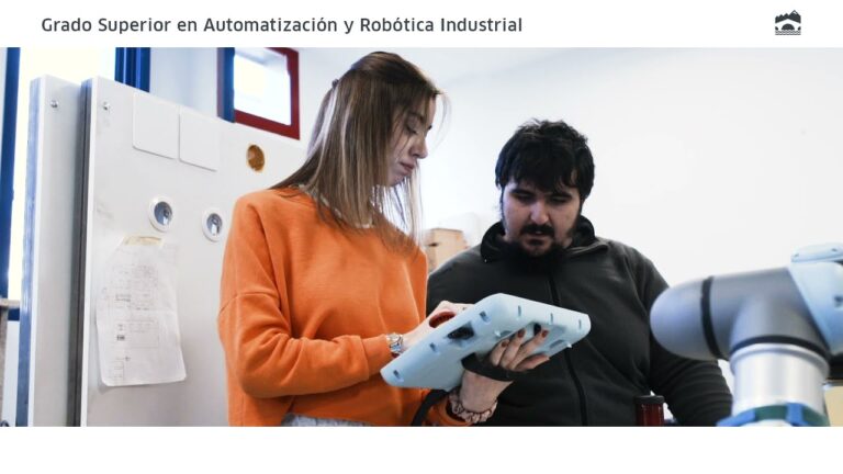 Avances de la Robótica Industrial en La Rioja