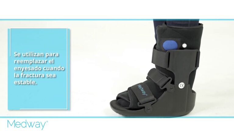 Avances en Bota Robótica Ortopédica: Innovación y Rehabilitación