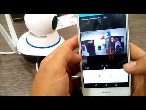 Cámara Robótica WiFi: Innovación y Versatilidad en el Hogar