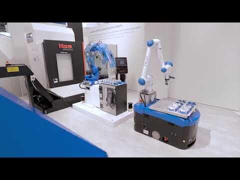 Innovación en Robotica CNC Ibérica: Transformando la Industria