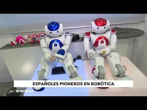 Empresas de Robótica en Madrid: Innovación y Futuro