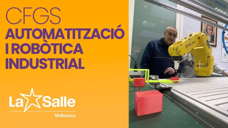 Innovación y Futuro: La Revolución de la Robótica en Mollerussa