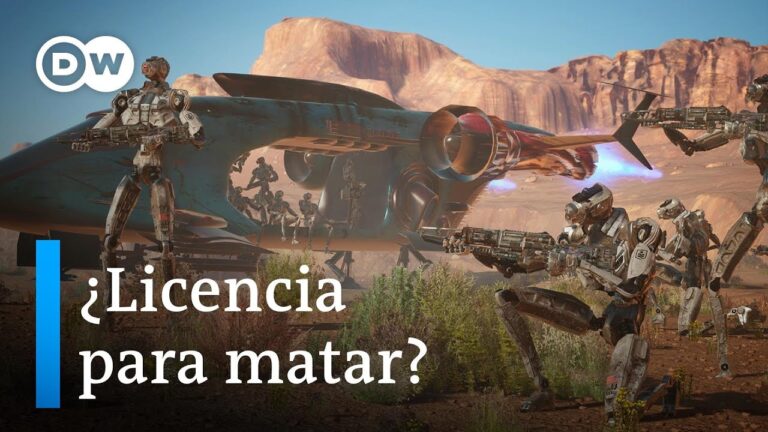 La Revoluci&oacute;n de la Guerra Rob&oacute;tica