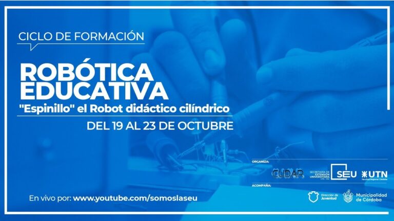 Cursos de Robótica en Córdoba: Innovación y Aprendizaje Práctico