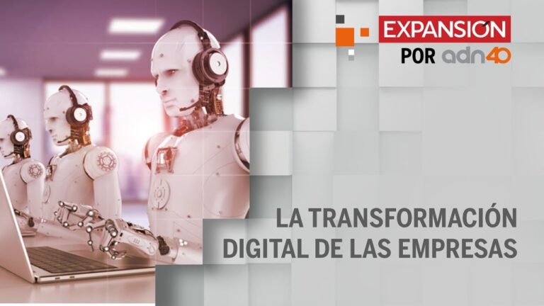 Transformación Empresarial a través de la Robótica