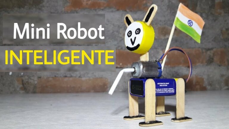 Proyectos de Robótica Sencillos para Principiantes
