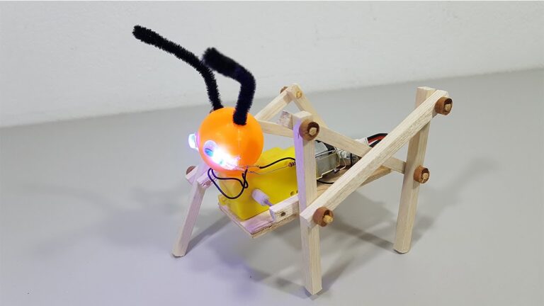Innovaciones en Hormigas Robóticas: La Revolución de la Robótica Biomimética