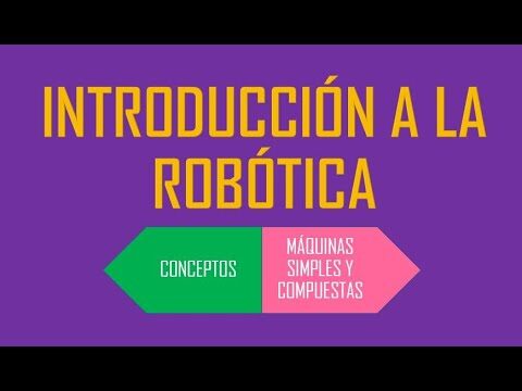 Glosario Esencial de Robótica