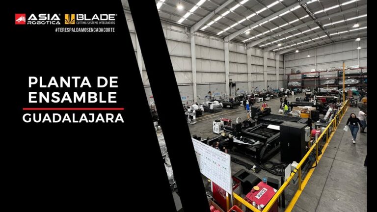 Innovaci&oacute;n en Rob&oacute;tica en Guadalajara