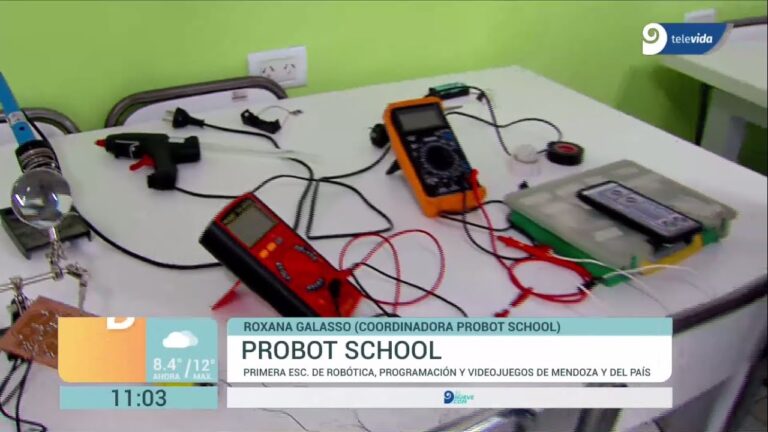 Curso de Robótica en El País: Innovación y Aprendizaje