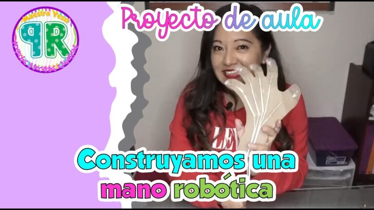 Primera Mano Rob&oacute;tica: Innovaciones y Aplicaciones