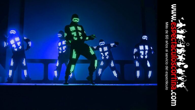 Innovación en Coreografía Robótica: Arte y Tecnología en Movimiento
