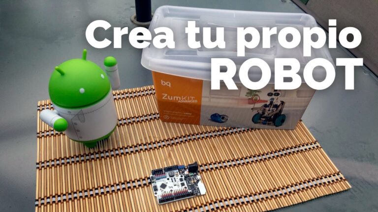 Innovaci&oacute;n en Educaci&oacute;n: Descubre el Kit Rob&oacute;tica BQ