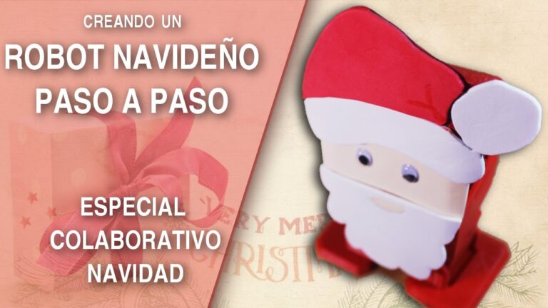Innovaciones en Robotica Navideña