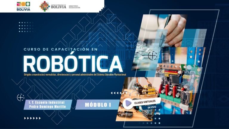Mejores Cursos de Rob&oacute;tica en Barcelona