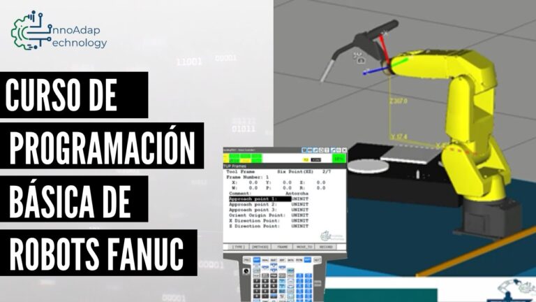 Mejora tus habilidades con cursos de programación robótica