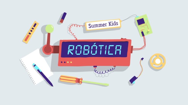 Curso de Rob&oacute;tica en Madrid: Innovaci&oacute;n y Aprendizaje Pr&aacute;ctico