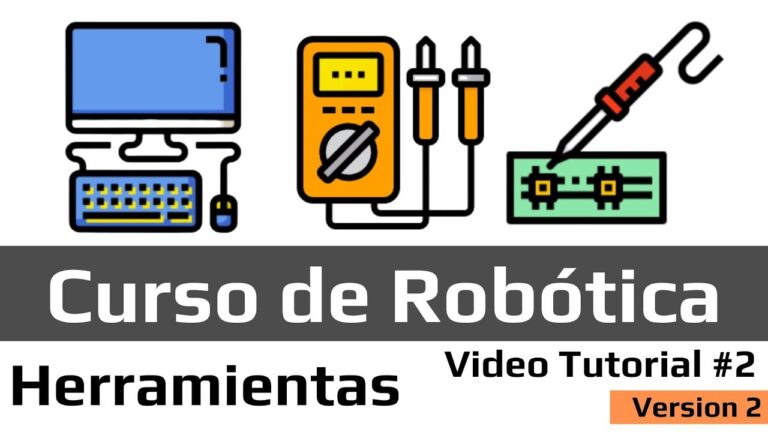 Mejores Herramientas de Robótica para Innovadores