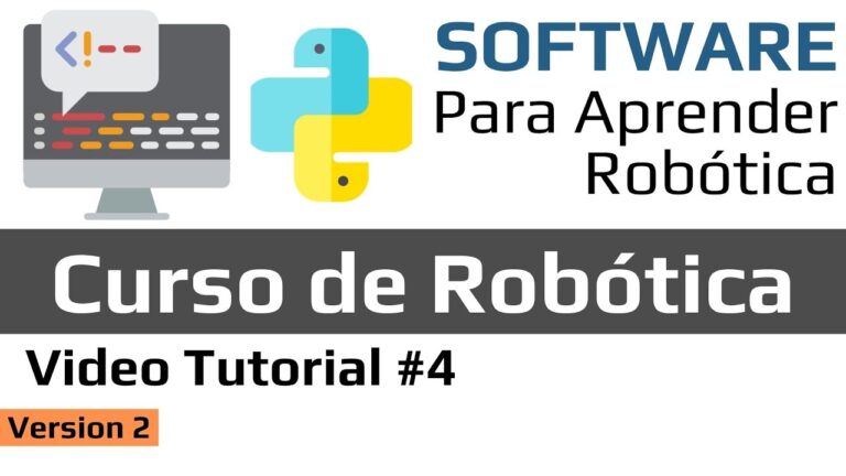 Software Esencial para Robótica Innovadora
