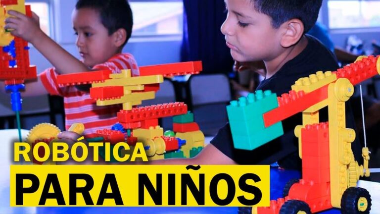 Descubre la Robótica en Verano: Innovación y Aprendizaje
