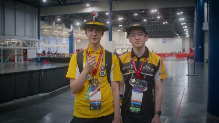 Innovaciones y Retos en el Campionat Mundial de Rob&oacute;tica 2024