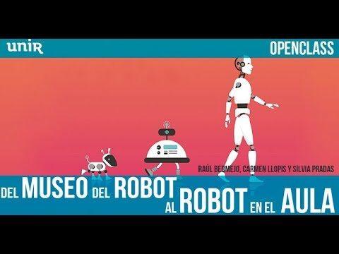 El Futuro de la Robótica: Perspectivas del Profesor de Robótica en UNIR