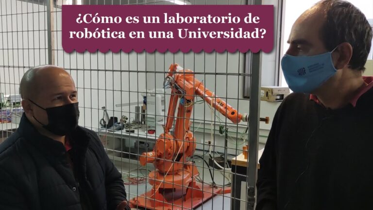 Innovaciones en Laboratorio de Robótica