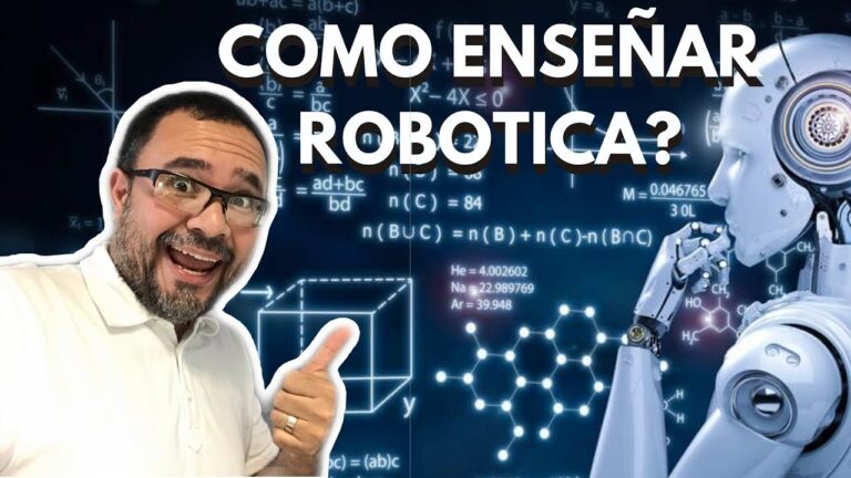 Innovación en Tecnología y Robótica para la Educación Primaria