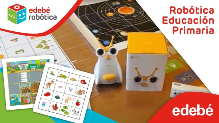 Innovación y Formación en la Academia de Ingeniería Robótica Edebe
