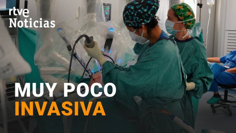 Avances en el Trasplante de Pulmón Robótico