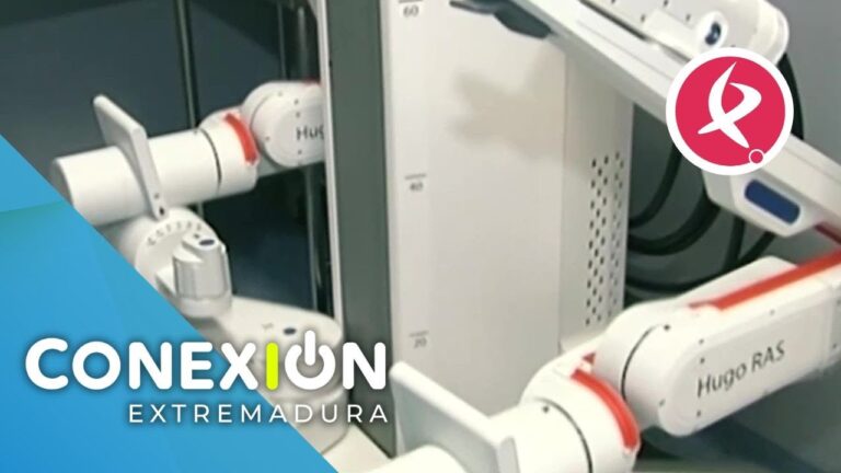 Innovaciones en Robótica en Cáceres