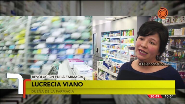 Innovaciones en Robótica Farmacéutica: Transformando la Industria