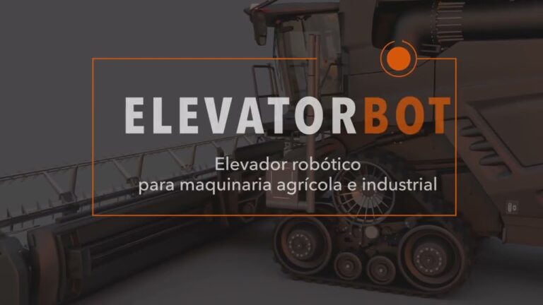 Revolucionando el Transporte: Elevadores Robóticos en la Industria moderna
