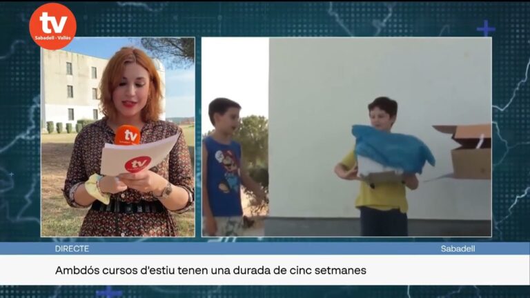 Verano de Innovación: Casal de Robótica