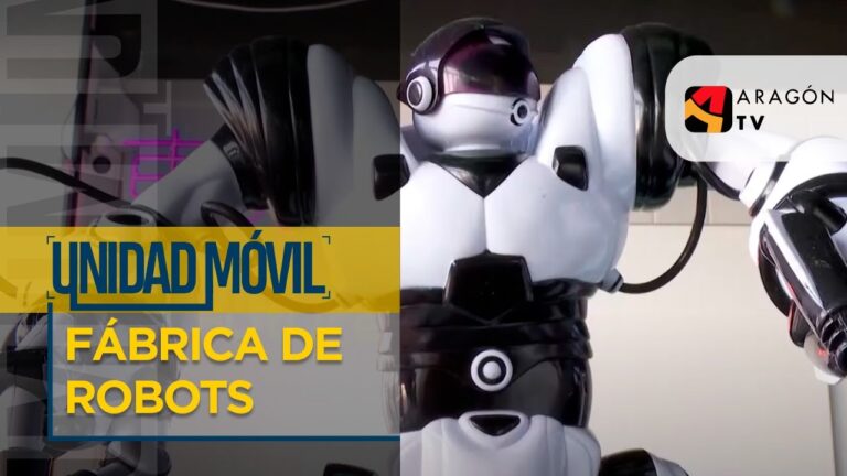Innovación en la Fábrica Robótica: Transformando la Producción Industrial