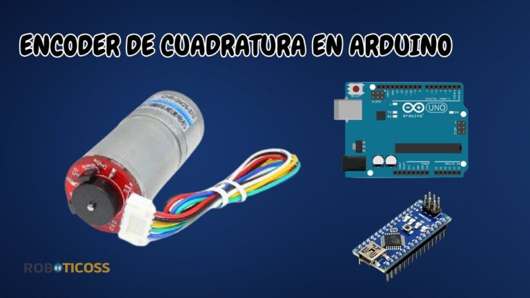 Innovaciones en Encoders para Robótica