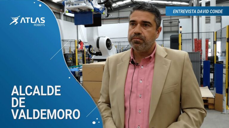 Innovaci&oacute;n en Rob&oacute;tica en Valdemoro