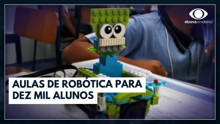 Revolución Educativa: La Escuela de Robótica en Acción