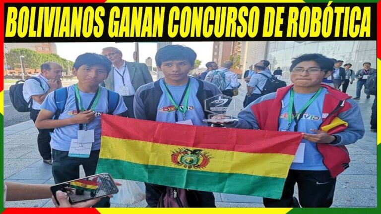 Concurso de Robótica en España: Innovación y Competencia